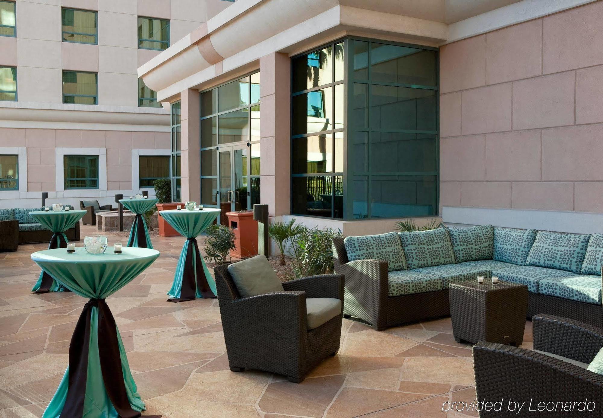 فندق ريزيدنس إن باي ماريوت لاس فيغاس هيوز سنتر المظهر الخارجي الصورة